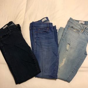 Gap Skinny Jean Bundle